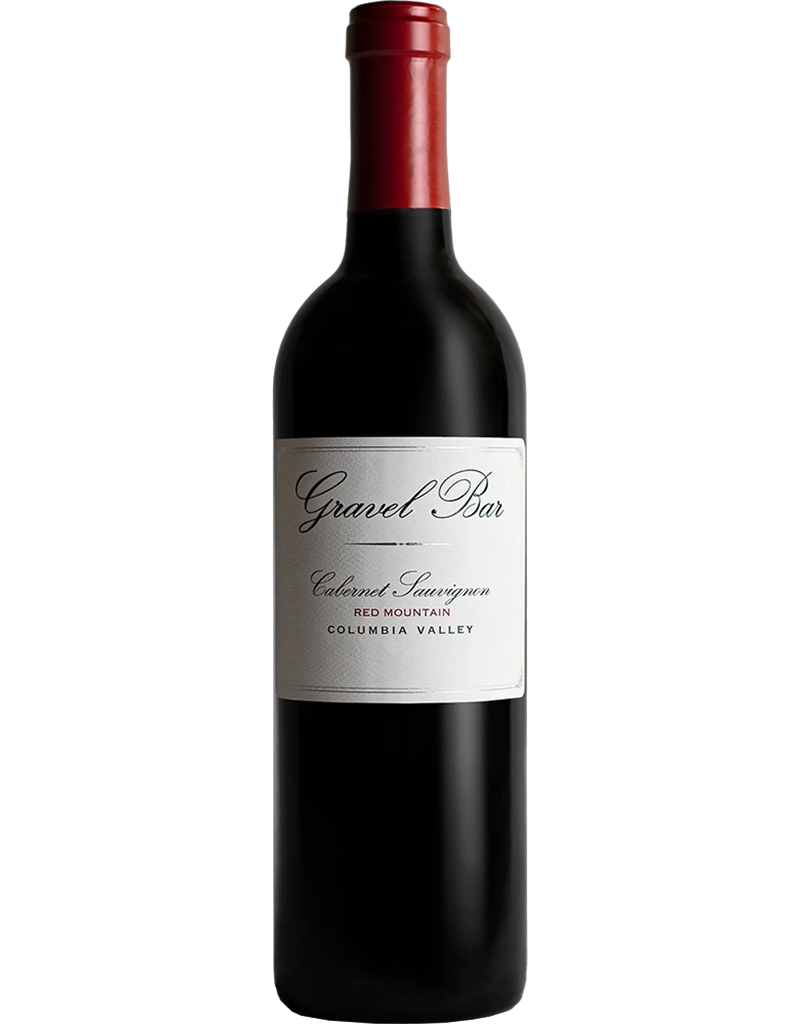 Gravel Bar 2019 'Alluvial' Red Blend, Columbia Valley, Washington