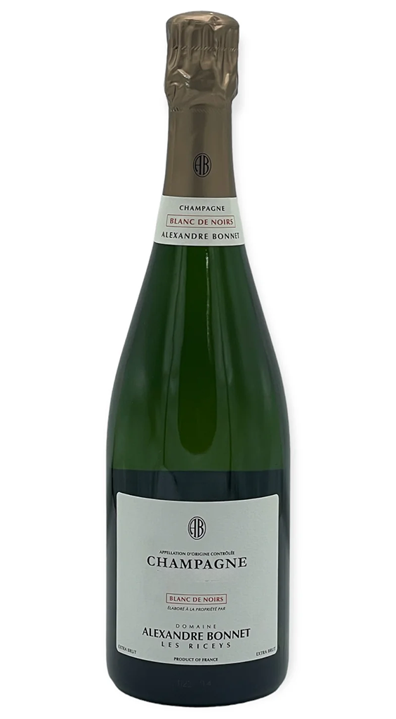 Alexandre Bonnet Extra Brut Blanc de Noirs Champagne, Champagne, France