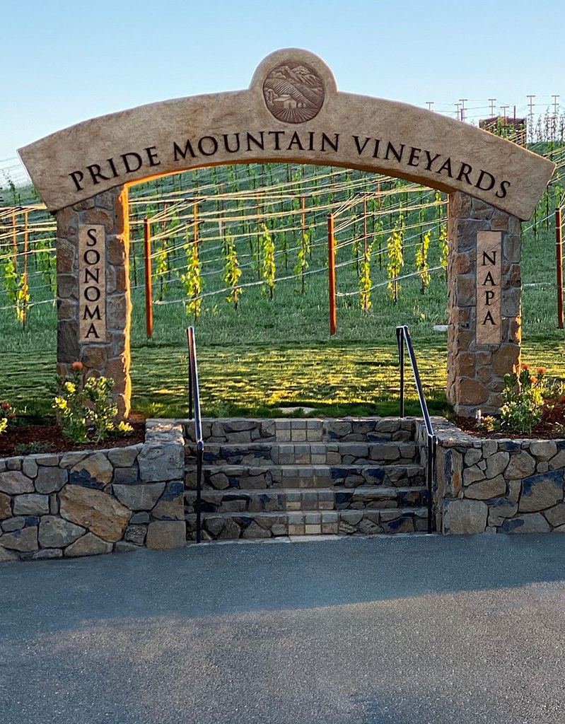 7 PM | Thursday 15 October | Pride Mountain Vineyards Tasting | Ticket