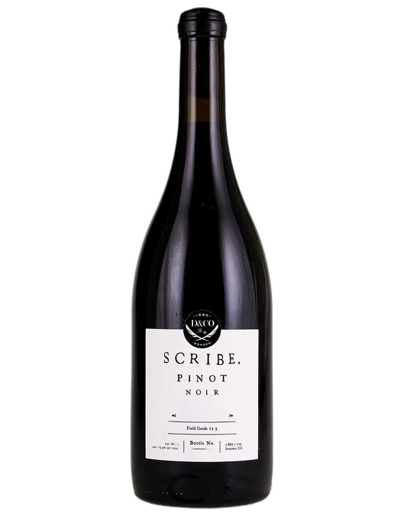 SCRIBE 2023 Estate Pinot Noir, Sonoma County, California