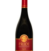 Pride Mountain Vineyards 2023 Syrah, Sonoma, California