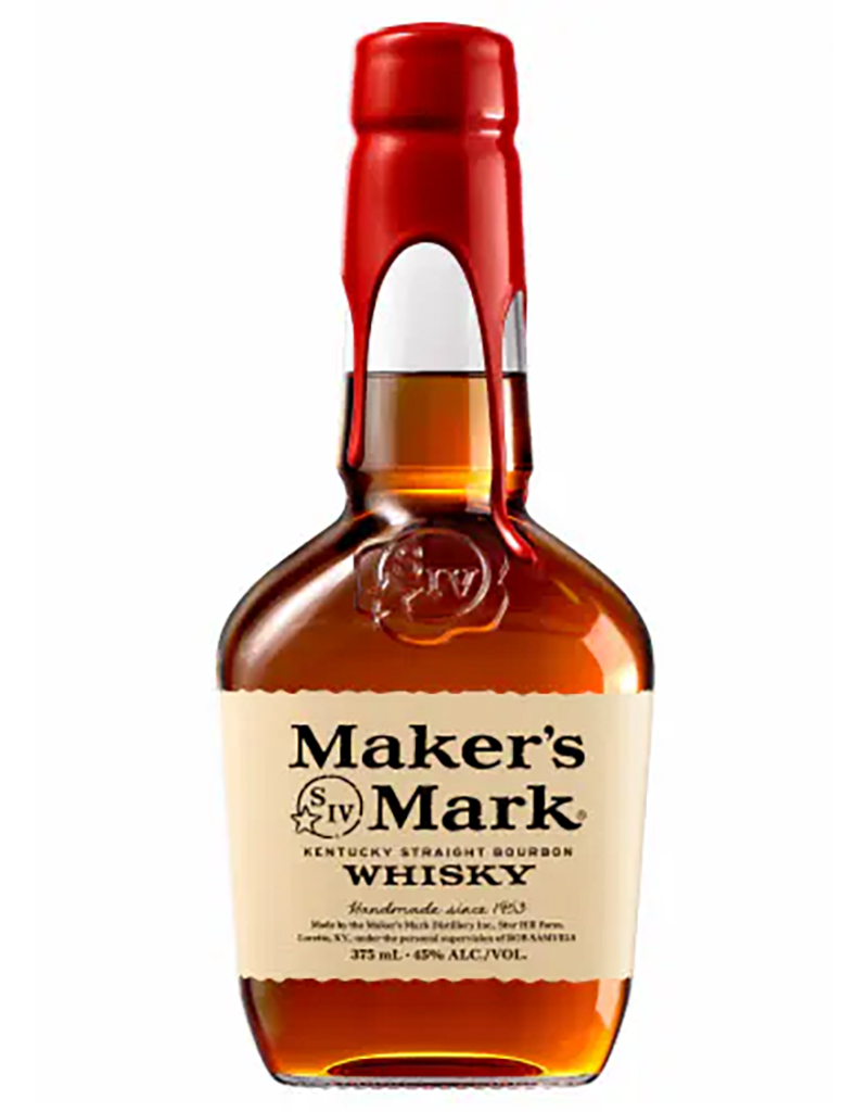 Maker's Mark Distillery Inc. Maker's Mark Bourbon Whisky, Kentucky 375mL