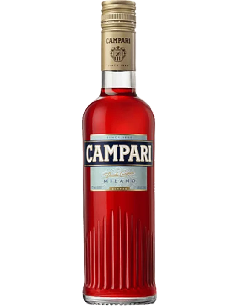 Campari Campari Bitter Aperitif, Lombardy, Italy 375mL