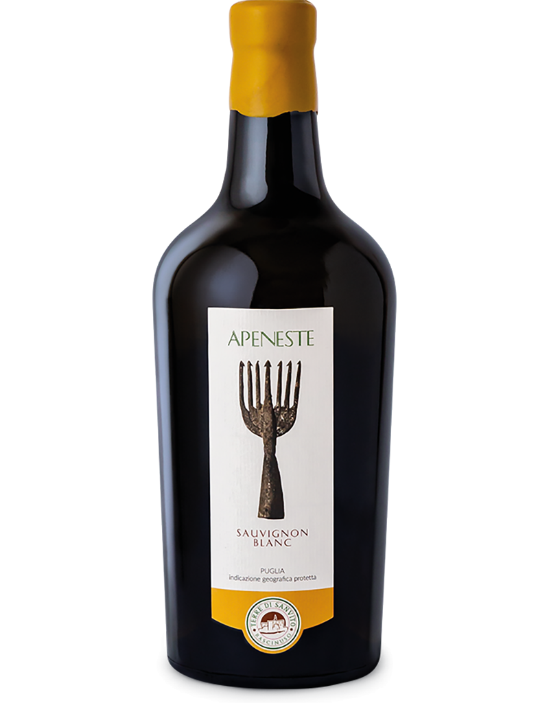 Terre di San Vito 2023 'Apeneste' Bianco, Puglia, Italy