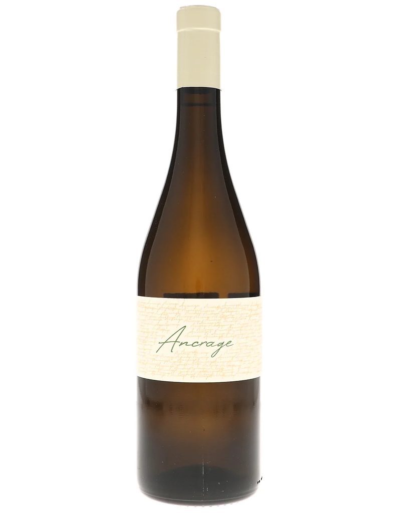 Les Quatre Piliers 2024 'Ancrage' Touraine, Loire Valley, France