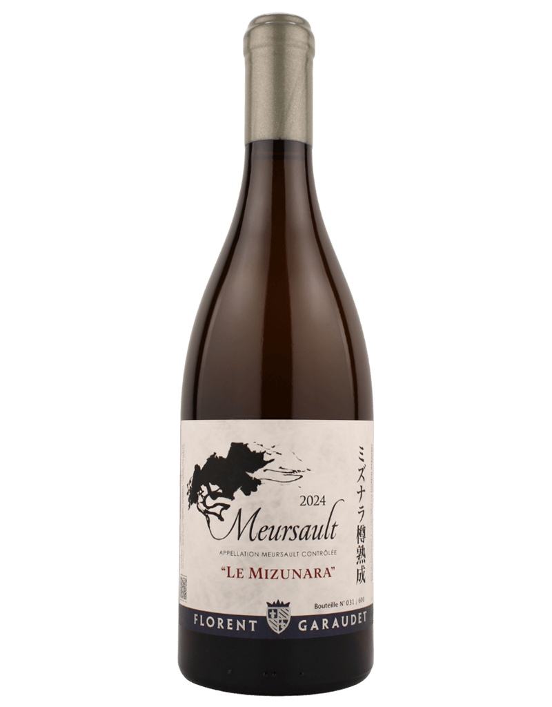 Domaine Florent Garaudet 2024 'Le Mizunara' Meursault, Côte de Beaune, Burgundy, France
