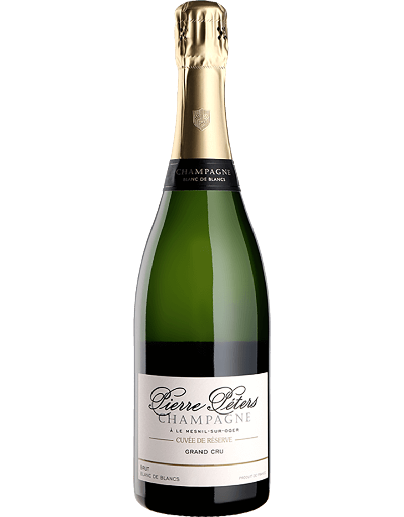 Pierre Péters 'Cuvée de Réserve' Blanc de Blancs Brut, Champagne, France 1.5L