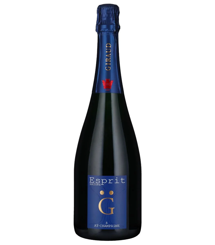 Champagne Henri Giraud 'Esprit Nature' Champagne, France 375mL
