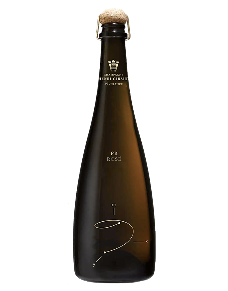 Henri Giraud 'PR 90-22' Rosé, Champagne, France