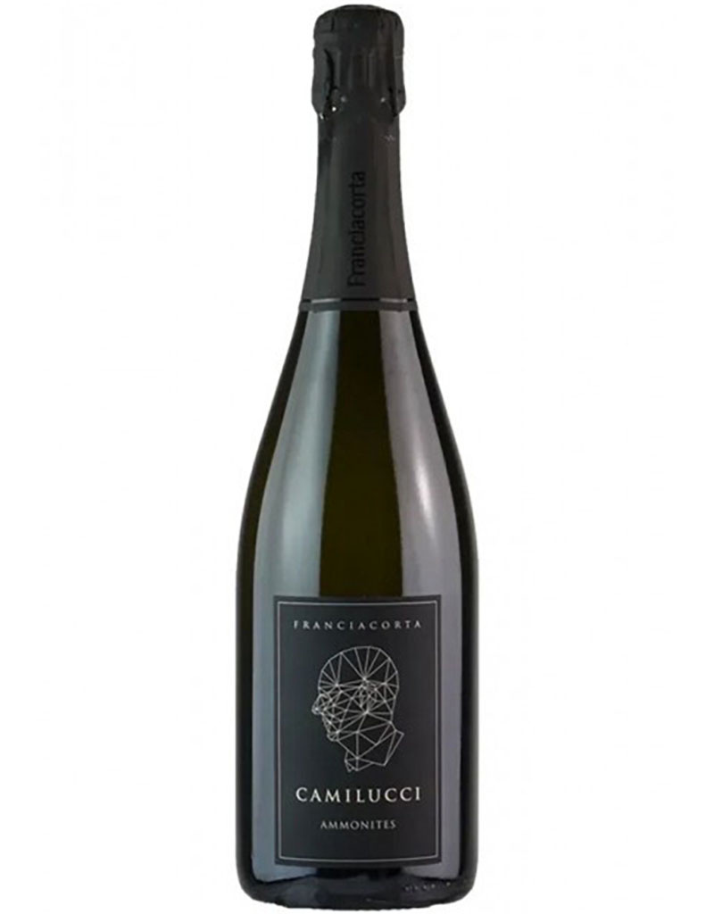 Camilucci 'Ammonites' Brut, Franciacorta DOCG, Italy