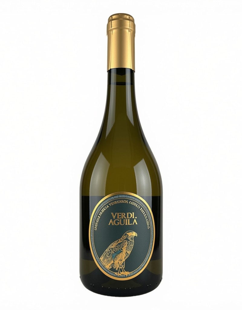 Casa Verdi 2023 'Verdi Aguila' Chardonnay, Colchagua Valley, Chile