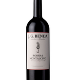 J. G. Benda 2023 Rosso di Montalcino, Tuscany, Italy