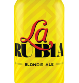 Wynwood Brewing Company La Rubia Blonde Ale, Miami - 19.2oz Can