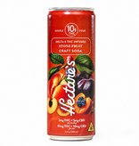 Hectare's Stone Fruit Delta 9 Craft Soda 10mg, Louisville, Kentucky - 4pk Cans