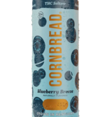 Cornbread Hemp Blueberry Breeze THC Seltzer 10mg, Louisville, Kentucky - 4pk Cans