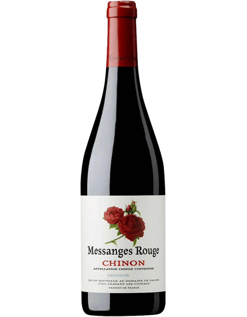Domaine de Pallus 2024 Messanges Rouge Chinon, Loire Valley, France