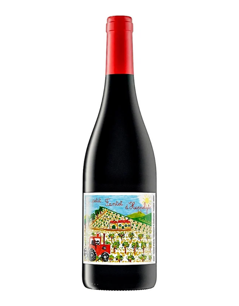 Pierre Bories 2024 Lo Petit Fantet d'Hippolyte Corbieres Rouge, Languedoc, France