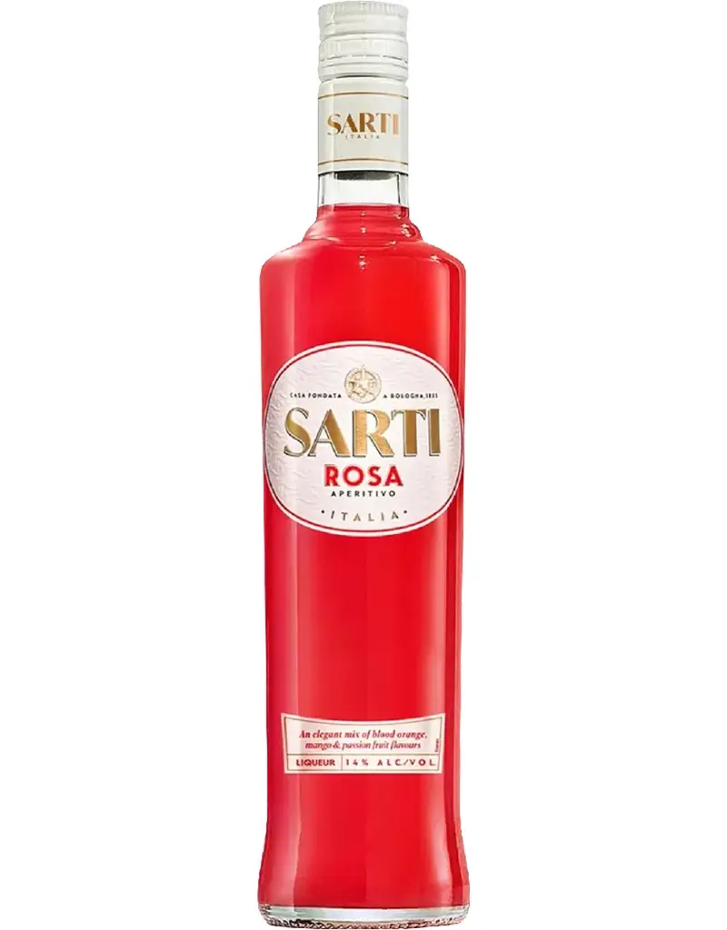 Sarti Rosa Aperitivo, Italy 700mL