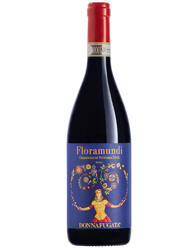 Donnafugata Donnafugata 2023 'Floramundi' Cerasulo di Vittoria DOCG , Sicily, Italy