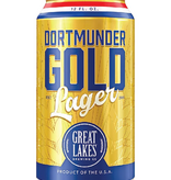 Great Lakes Brewing Dortmunder Gold Lager, Cleveland, Ohio - 6-pack Cans