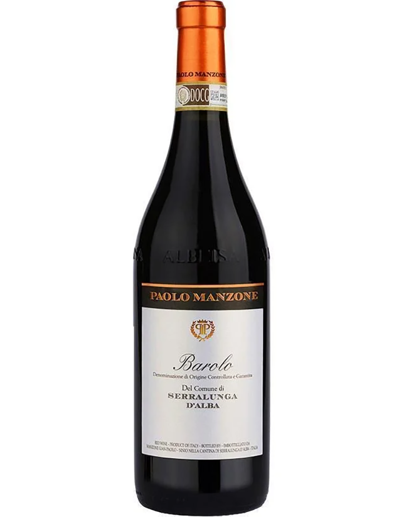 Paolo Manzone 2020 Barolo Serralunga d'Alba DOCG, Piedmont, Italy