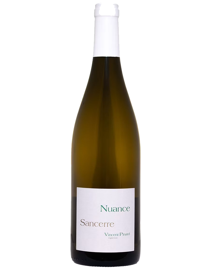 Domaine Vincent Pinard 2025 'Nuance' Sancerre Blanc, Loire Valley, France