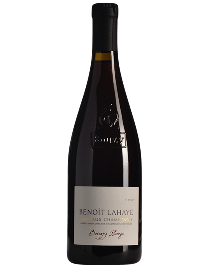 Benoît Lahaye 2022 Côteaux Champenois, Bouzy Rouge, Champagne, France