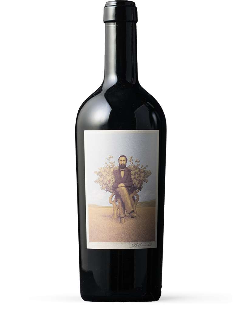 The Crane Assembly 2023 GB Crane Vineyard 'George' Red Blend, St. Helena, California