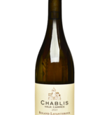 Domaine Roland Lavantureux 2023 'Vaux Carrés' Chablis, Burgundy, France