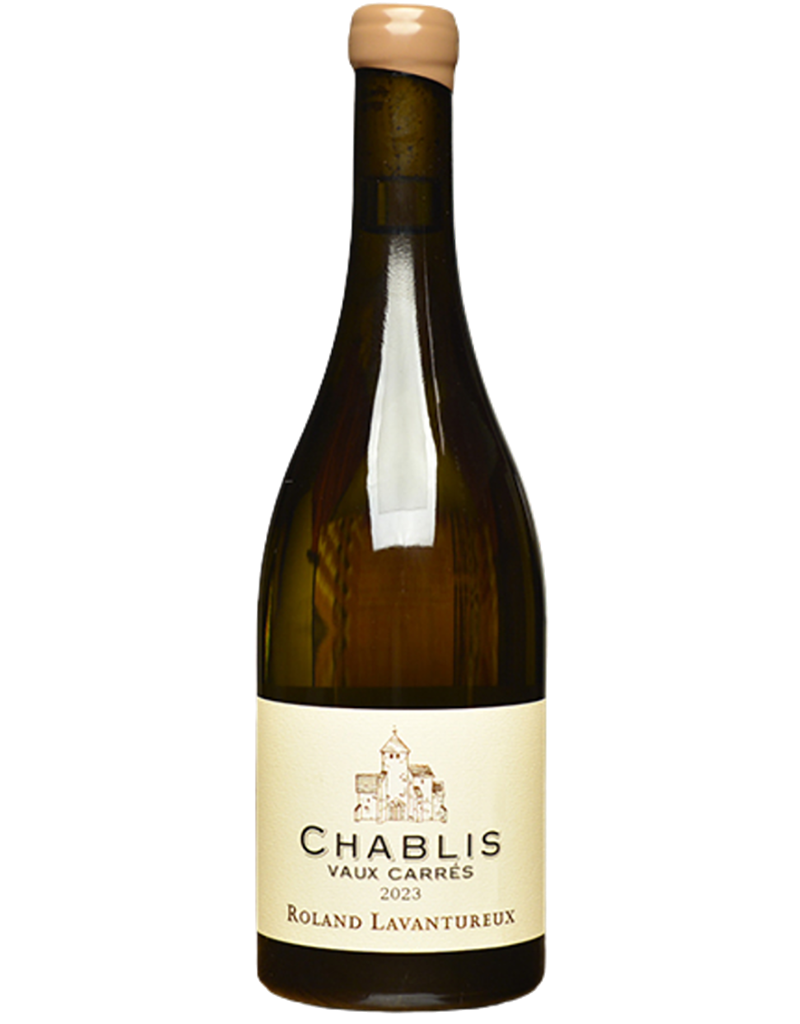 Domaine Roland Lavantureux 2023 'Vaux Carrés' Chablis, Burgundy, France