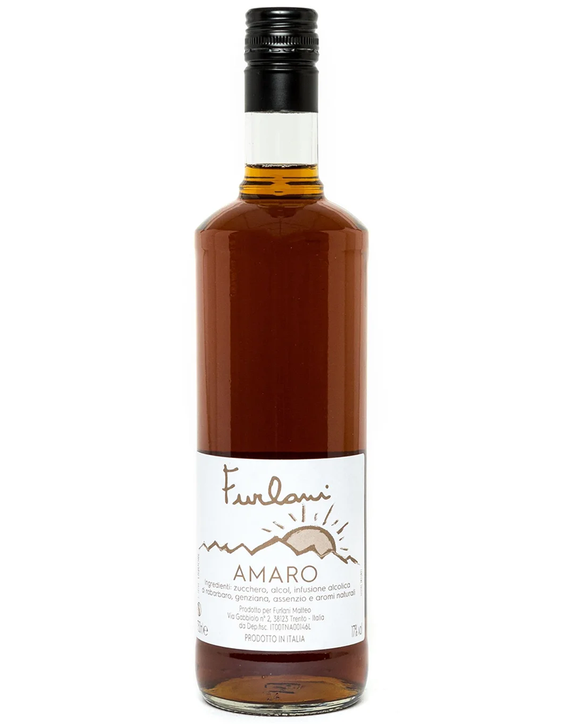 Cantina Furlani Amaro, Trentino-Alto Adige, Italy 700mL