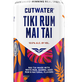 Cutwater Tiki Rum Mai Tai - 12oz Can