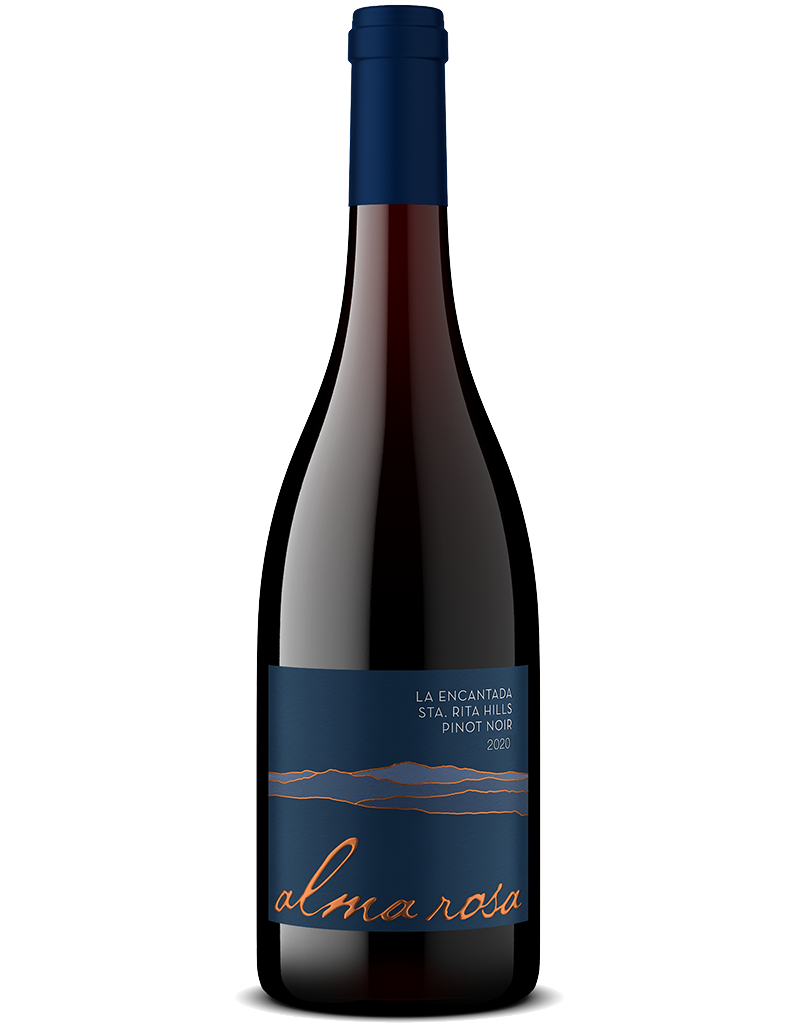 Alma Rosa 2023 Pinot Noir, Santa Rita Hills, California