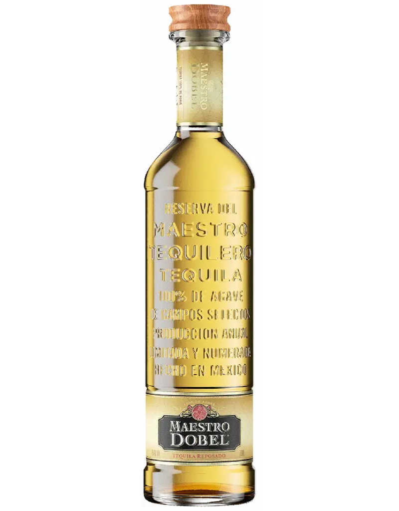 Maestro Dobel Maestro Dobel Tequila Reposado, Jalisco, México