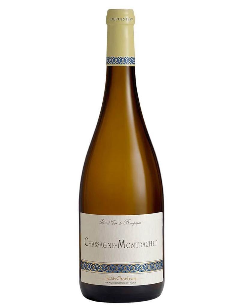Jean Chartron 2024 Chassagne-Montrachet, Côte de Beaune, Burgundy, France