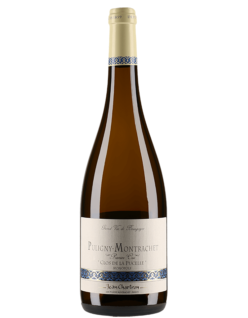 Jean Chartron 2023 Clos de la Pucelle, Puligny-Montrachet, Premier Cru, Burgundy, France