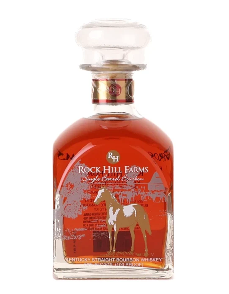 Rock Hill Farms Single Barrel Kentucky Straight Bourbon Whiskey, Kentucky