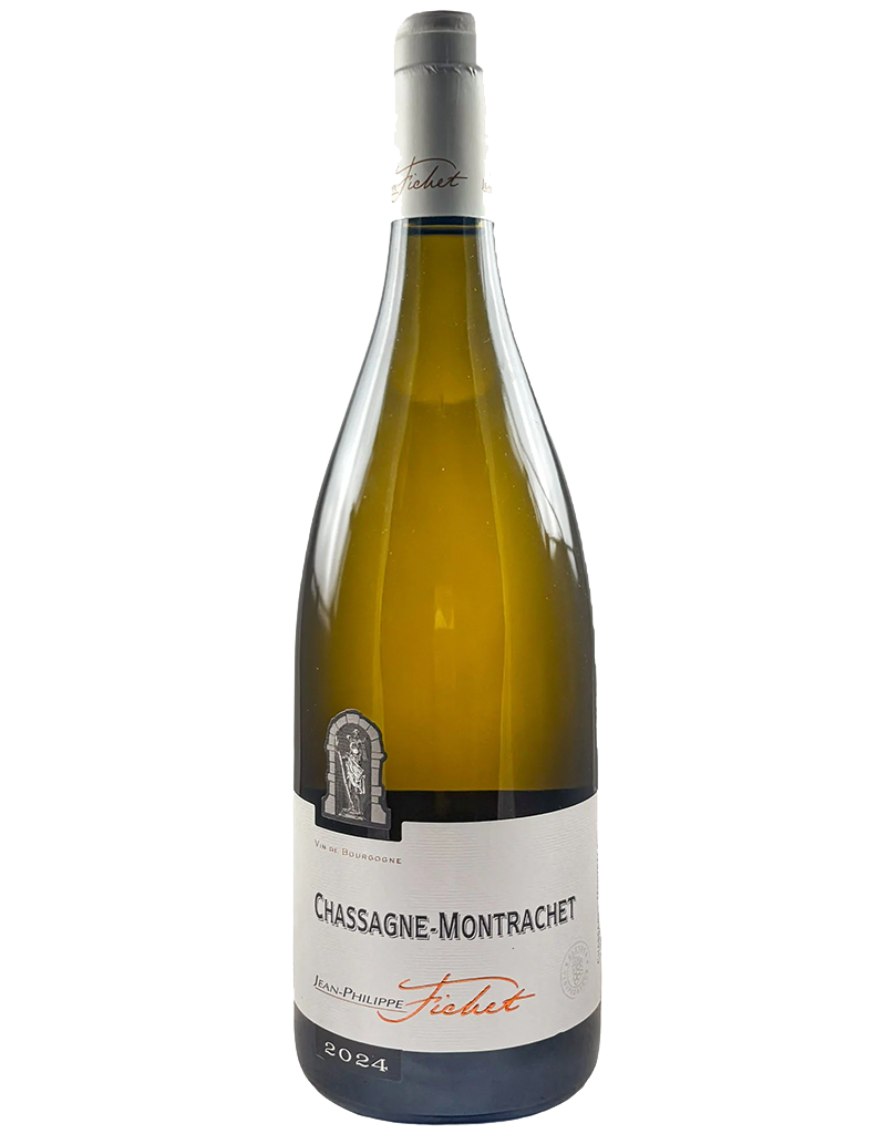 Jean-Philippe Fichet 2024 Chassagne-Montrachet Blanc, Côte de Beaune, Burgundy, France