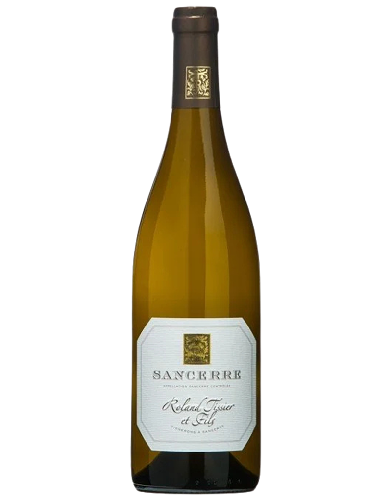 Roland Tissier et Fils 2025 Sancerre Blanc, Loire Valley, France