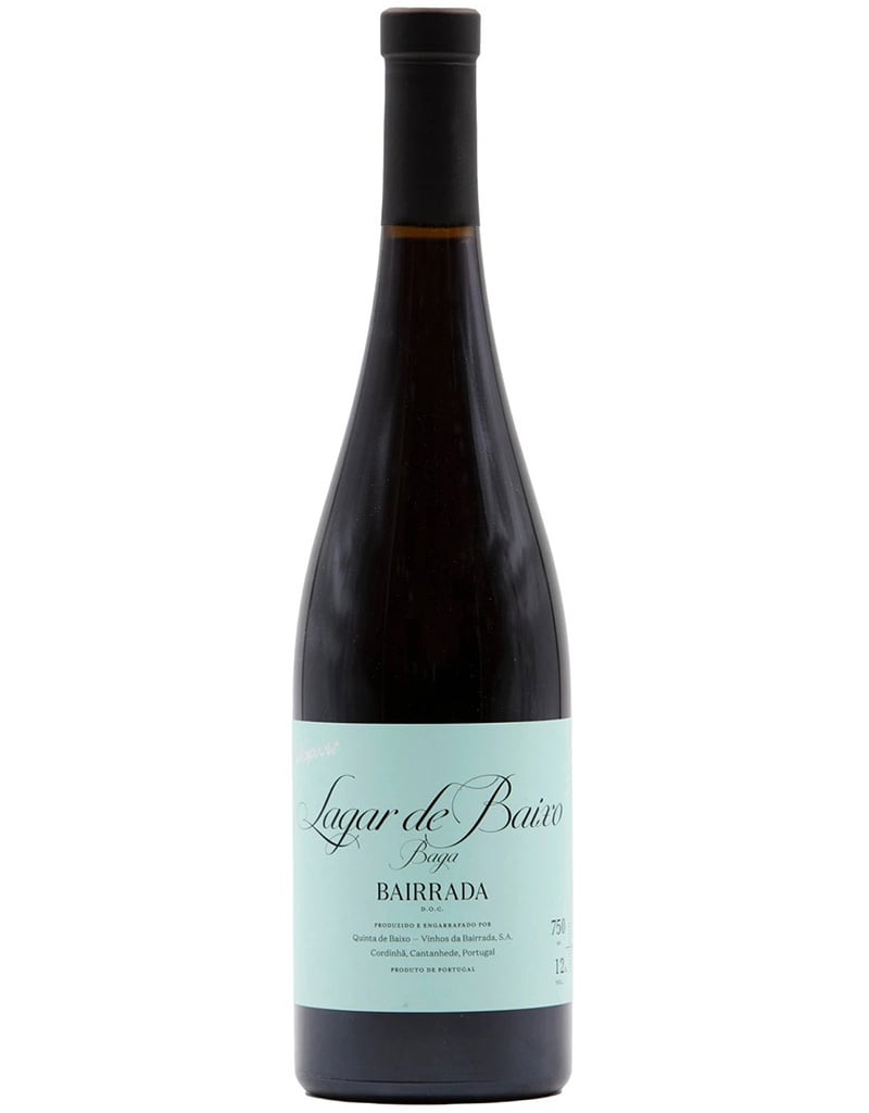 Niepoort 'Lagar de Baixo' Baga Tinto, Bairrada, Portugal