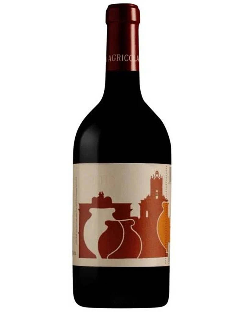 Azienda Agricola COS 2023 Pithos Rosso di Vittoria, Sicily, Italy
