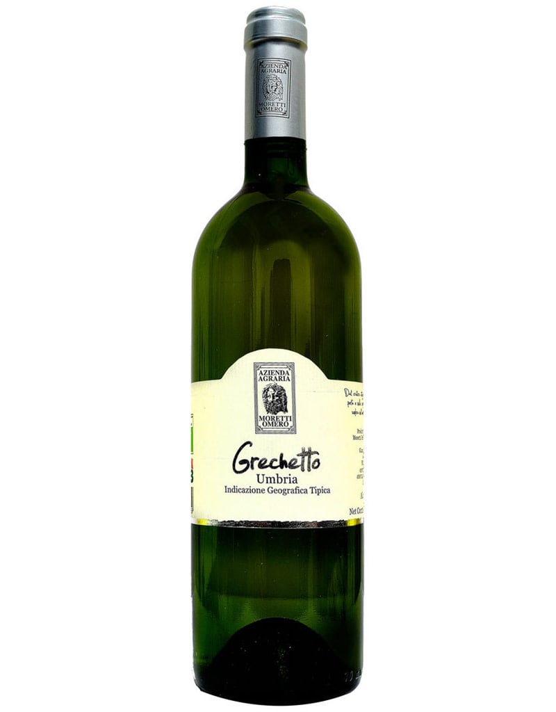 Moretti Omero 2023 Grechetto, Umbria IGT, Italy