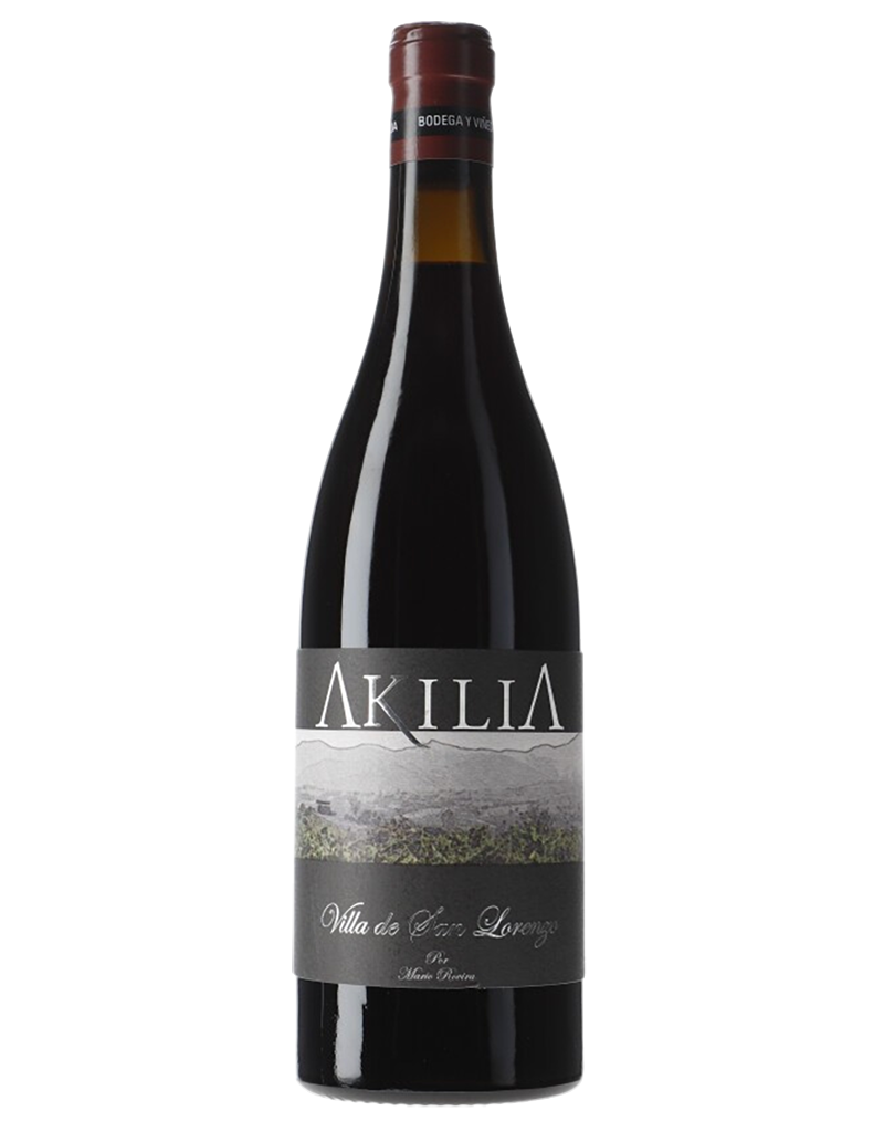 Bodegas y Vinedos Akilia 2022 Villa de San Lorenzo Mencía, Bierzo, Spain