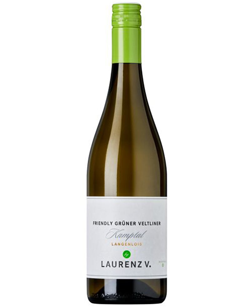 Friendly by LAURENZ V. 2023 Grüner Veltliner, Kamptal, Austria