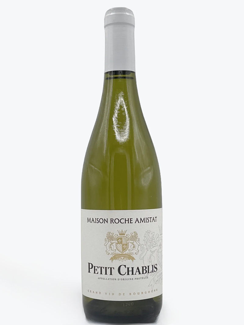 Maison Roche Amistat 2024 Petit Chablis, Burgundy, France
