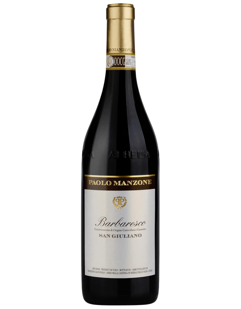 Paolo Manzone 2020 'San Giuliano' Barbaresco DOCG, Piedmont, Italy