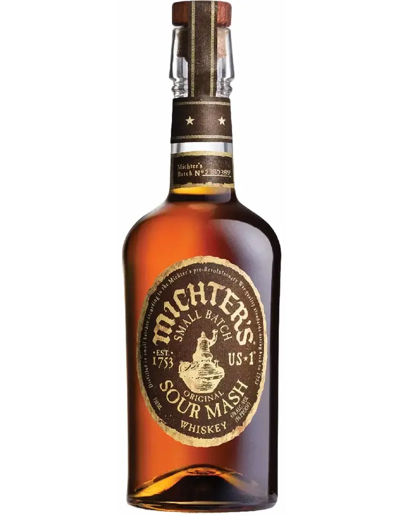 Michter's US-1 Single Barrel Sour Mash Whiskey, Kentucky