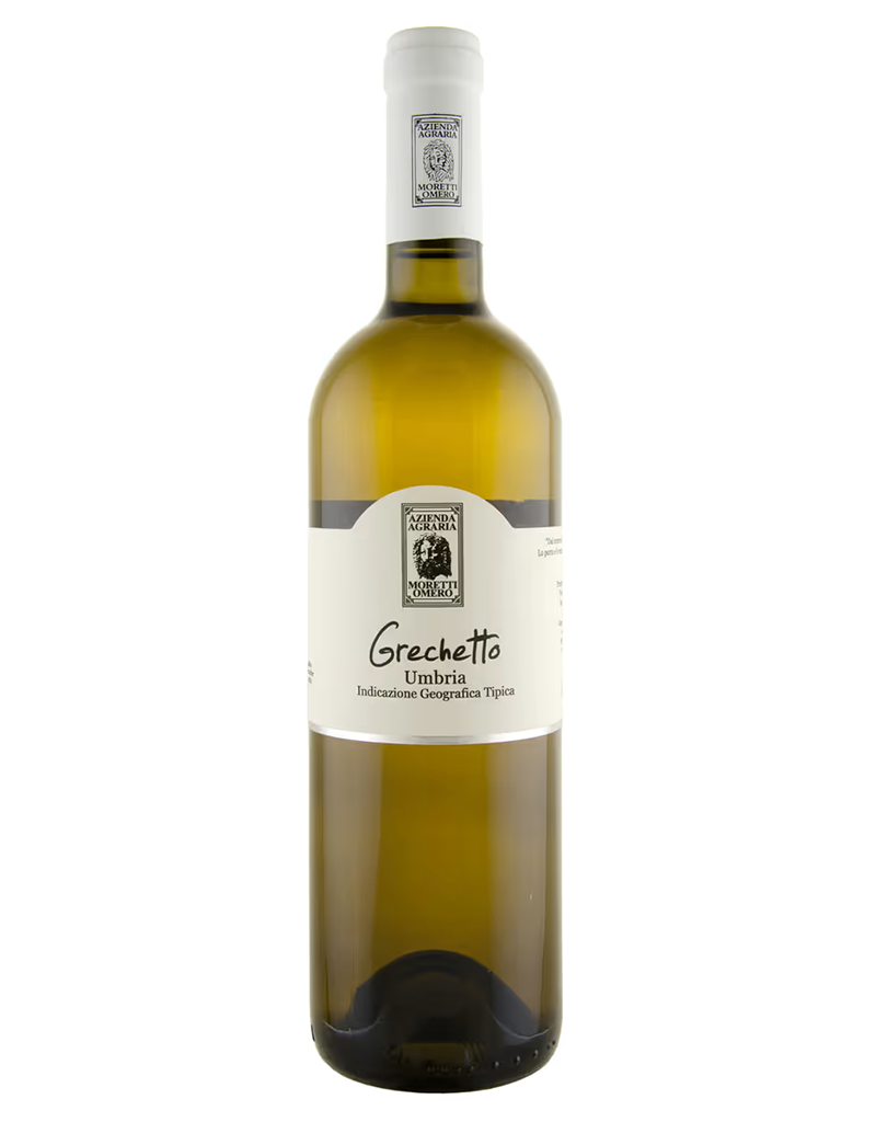 Moretti Omero 2023 Grechetto, Umbria IGT, Italy