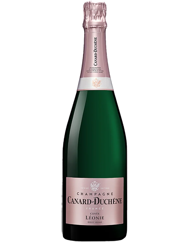 Canard-Duchêne Cuvée Leonie Brut Rosé, Champagne, France