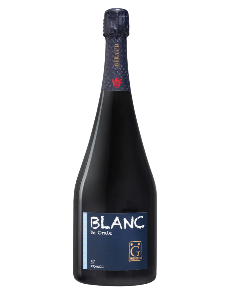 Henri Giraud Blanc de Craie Brut, Champagne, France